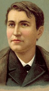 Thomas Alva Edison de American School